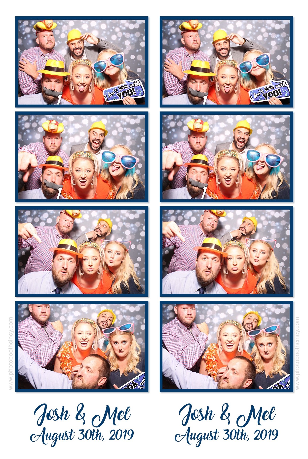 Melissa Kling Reception at The Madison | View more photos from the event at gallery.photoboothcincy.com/u/PhotoBoothCincy/Melissa-Kling-Reception-at-The-Madison